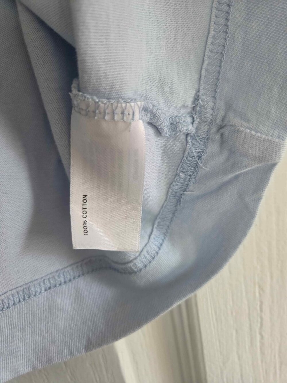 Duluth Trading Silly Goose Baby Blue Lightweight Longtail T-Shirt XL Extra Large - Picture 6 of 9